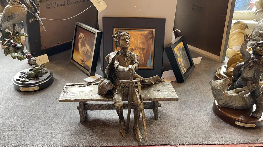 Mountain Trails Gallery